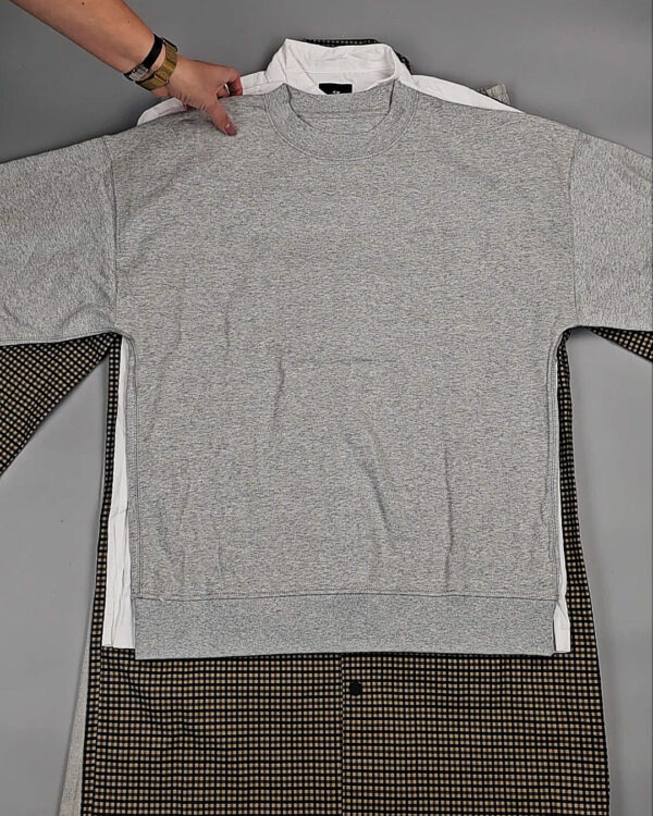 Фотография  572 - H&M Men mix 095#10,7 кг, ЛОТ № СТ-9545 оптом в Черкесске и Карачаево-Черкесской республике