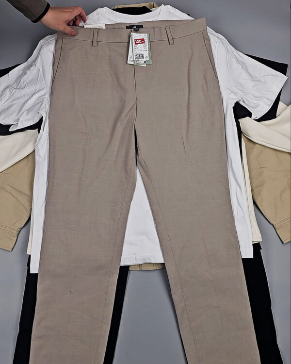 Фотография  509 - H&M Men mix 095#10 кг оптом в Черкесске и Карачаево-Черкесской республике