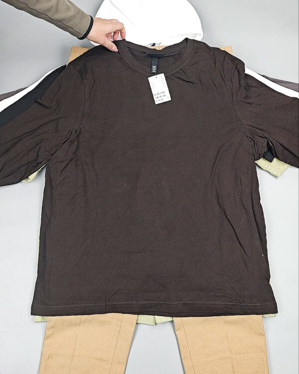 Фотография  964 - H&M Men mix 095#10,3 кг, ЛОТ № СТ-9538 оптом в Черкесске и Карачаево-Черкесской республике