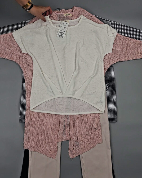 Фотография  224 - Комплекты жен Корея 085#5 кг, ЛОТ СТ-9574 оптом в Черкесске и Карачаево-Черкесской республике