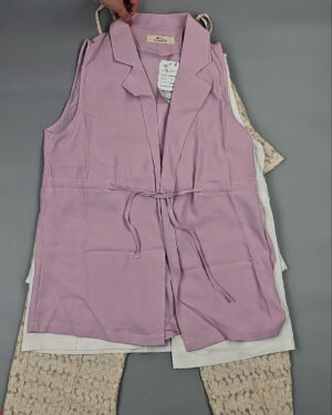 Фотография  863 - Комплекты жен Корея 085#5 кг, ЛОТ СТ-9575 оптом в Черкесске и Карачаево-Черкесской республике