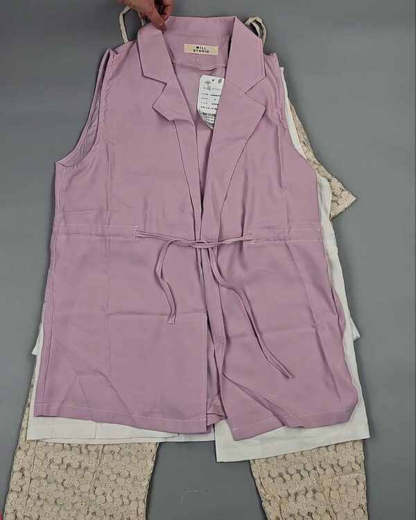 Фотография  139 - Комплекты жен Корея 085#5 кг, ЛОТ СТ-9575 оптом в Черкесске и Карачаево-Черкесской республике