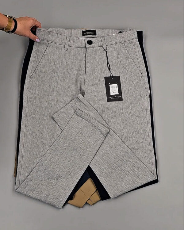 Фотография  905 - Брюки BLEND HE + 075#10 кг, ЛОТ № СТ-9483 оптом в Черкесске и Карачаево-Черкесской республике