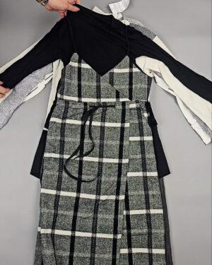 Фотография  530 - Комплекты жен Корея 085#5 кг, ЛОТ СТ-9572 оптом в Черкесске и Карачаево-Черкесской республике