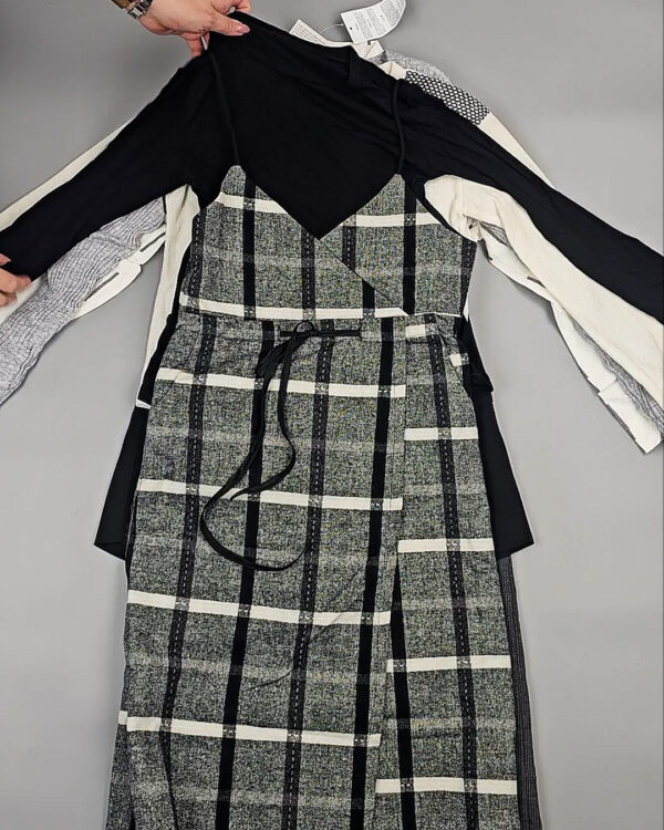 Фотография  442 - Комплекты жен Корея 085#5 кг, ЛОТ СТ-9572 оптом в Черкесске и Карачаево-Черкесской республике