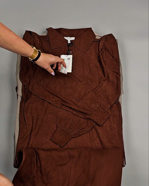 Фотография  692 - Платья Bestseller+DK Winter 035#7 кг оптом в Черкесске и Карачаево-Черкесской республике