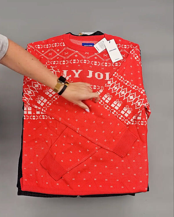 Фотография  754 - JACK JONES Men Winter mix 075#20 кг, ЛОТ № СТ-9442 оптом в Черкесске и Карачаево-Черкесской республике