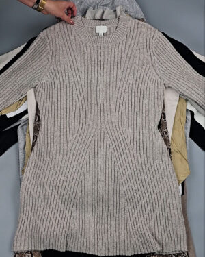 Фотография  716 - H&M A/W Women mix 095#15 кг, ЛОТ № СТ-9546 оптом в Черкесске и Карачаево-Черкесской республике