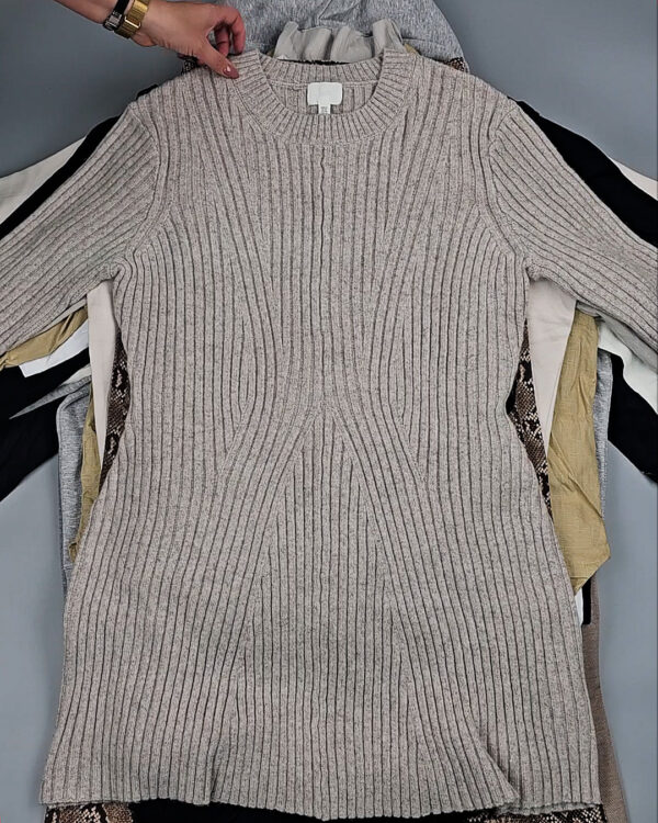 Фотография  750 - H&M A/W Women mix 095#15 кг, ЛОТ № СТ-9546 оптом в Черкесске и Карачаево-Черкесской республике