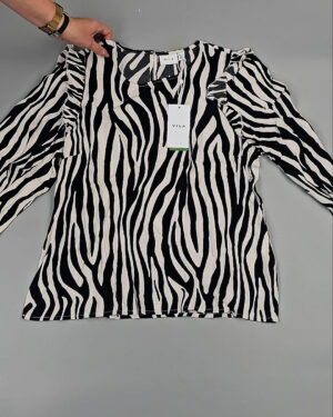 Фотография  527 - Блузки VILA Summer 045#5 кг, ЛОТ СТ-9591 оптом в Черкесске и Карачаево-Черкесской республике