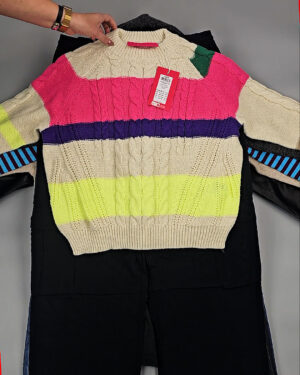 Фотография  282 - JACK JONES Women mix 075 #15 кг, ЛОТ СТ-9532 оптом в Черкесске и Карачаево-Черкесской республике