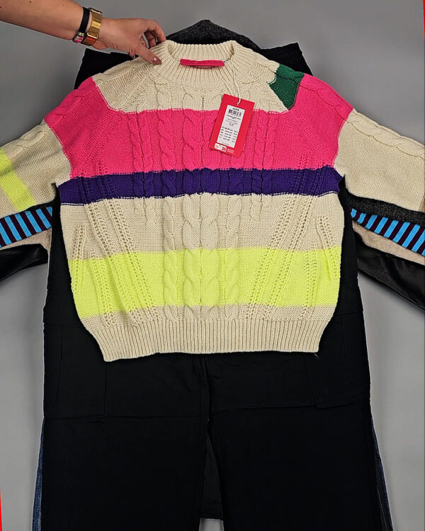 Фотография  600 - JACK JONES Women mix 075 #15 кг, ЛОТ СТ-9532 оптом в Черкесске и Карачаево-Черкесской республике