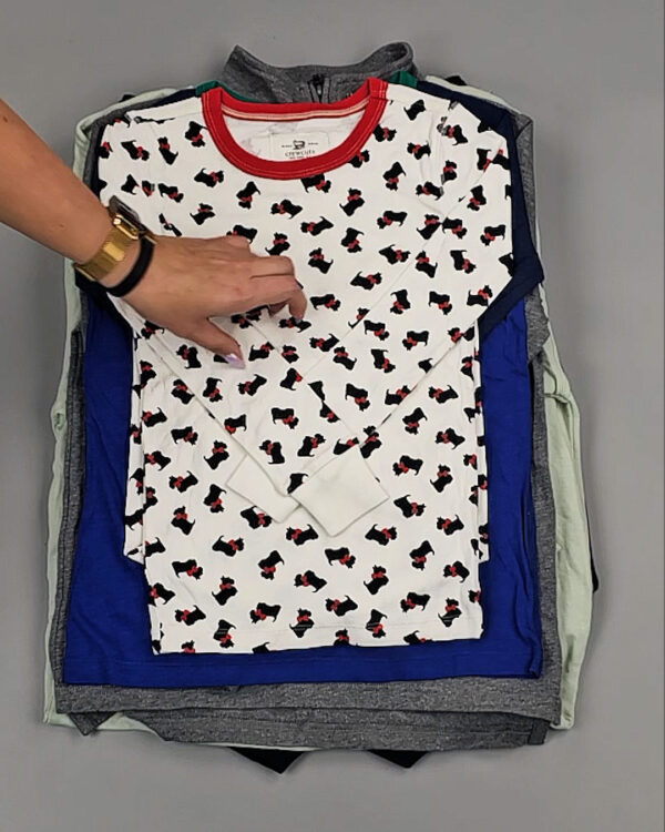 Фотография  727 - KIDS Winter СТОК CAN 084#5 кг, ЛОТ СТ-9447 оптом в Черкесске и Карачаево-Черкесской республике