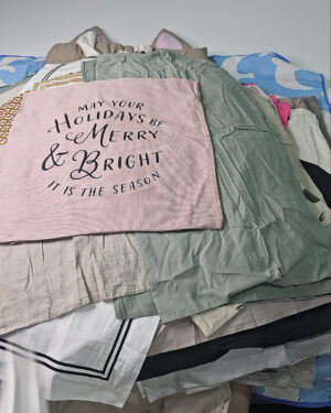 Фотография  810 - 11991 ПДО H&M (H H&M HHR mix) 1224#25 кг, ЛОТ №СТ-9564 оптом в Черкесске и Карачаево-Черкесской республике