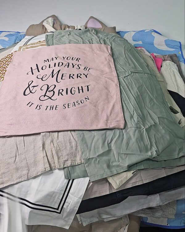 Фотография  620 - 11991 ПДО H&M (H H&M HHR mix) 1224#25 кг, ЛОТ №СТ-9564 оптом в Черкесске и Карачаево-Черкесской республике