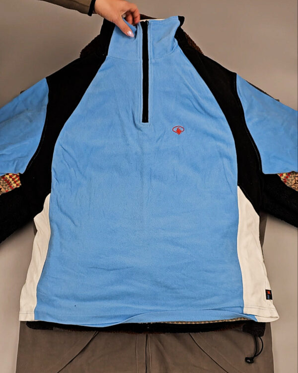 Фотография  448 - Флис#20 кг, ЛОТ № СХ-0175 оптом в Черкесске и Карачаево-Черкесской республике