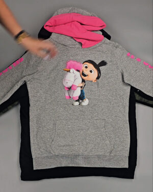 Фотография  438 - Толстовки#10 кг, ЛОТ № СХ-0150 оптом в Черкесске и Карачаево-Черкесской республике