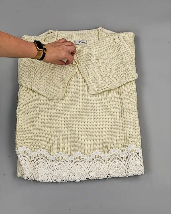 Фотография  375 - Джемпера Корея 085#7 кг, ЛОТ СТ-9414 оптом в Черкесске и Карачаево-Черкесской республике