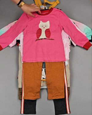 Фотография  544 - TCM Kids зима 104#6 кг, ЛОТ СТ-9615 оптом в Черкесске и Карачаево-Черкесской республике