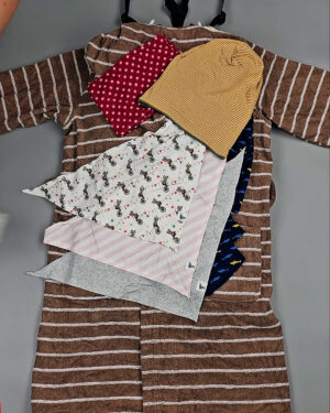 Фотография  583 - TCM Kids зима 104#6 кг, ЛОТ СТ-9614 оптом в Черкесске и Карачаево-Черкесской республике