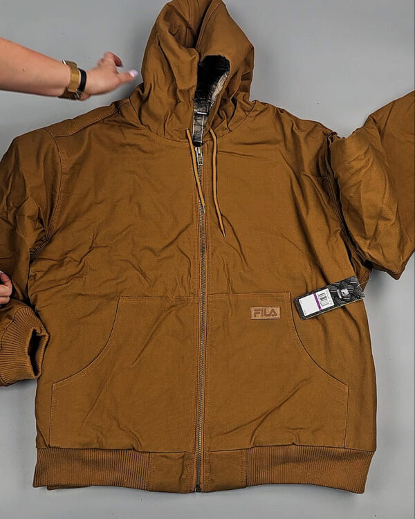 Фотография  827 - Верхняя одежда мужская CAN 104#15 кг, ЛОТ СТ-9440 оптом в Черкесске и Карачаево-Черкесской республике