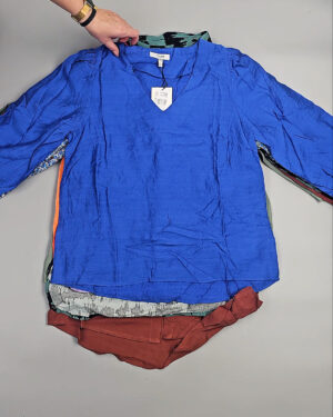 Фотография  956 - Блузки DK COMPANY Summer 045 B#6 кг, ЛОТ СТ-9588 оптом в Черкесске и Карачаево-Черкесской республике