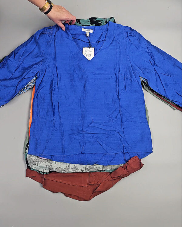 Фотография  793 - Блузки DK COMPANY Summer 045 B#6 кг, ЛОТ СТ-9588 оптом в Черкесске и Карачаево-Черкесской республике