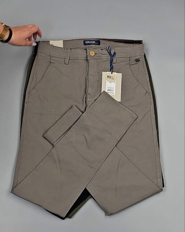 Фотография  436 - Брюки BLEND HE + 075#10 кг, ЛОТ № СТ-9484 оптом в Черкесске и Карачаево-Черкесской республике