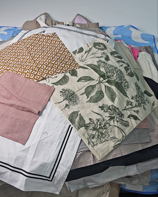 Фотография  335 - 11991 ПДО H&M (H H&M HHR mix) 1224#25 кг, ЛОТ №СТ-9564 оптом в Черкесске и Карачаево-Черкесской республике