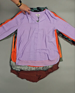 Фотография  664 - Блузки DK COMPANY Summer 045 B#6 кг, ЛОТ СТ-9588 оптом в Черкесске и Карачаево-Черкесской республике