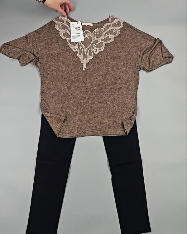 Фотография  323 - Комплекты жен Корея 085#5 кг, ЛОТ СТ-9574 оптом в Черкесске и Карачаево-Черкесской республике