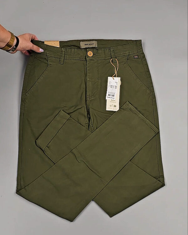 Фотография  833 - Брюки BLEND HE + 075#10 кг, ЛОТ № СТ-9484 оптом в Черкесске и Карачаево-Черкесской республике