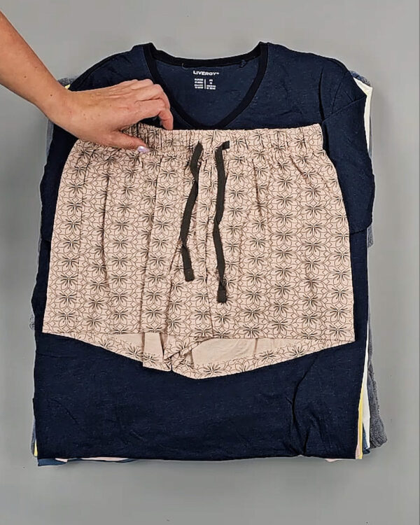 Фотография  750 - Домашняя одежда LIDL 114#7 кг, ЛОТ СТ-9489 оптом в Черкесске и Карачаево-Черкесской республике