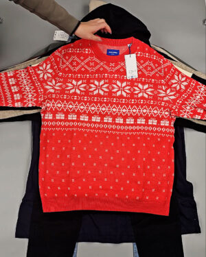 Фотография  646 - JACK JONES Men Winter mix 075#20 кг, ЛОТ № СТ-9533 оптом в Черкесске и Карачаево-Черкесской республике