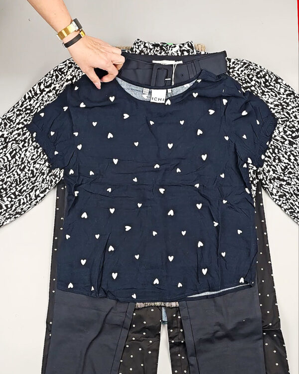 Фотография  593 - ICHI mix 075#15 кг, ЛОТ СТ-9603 оптом в Черкесске и Карачаево-Черкесской республике