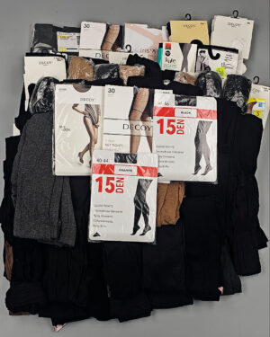 Купить Колготки СТОК зима#5 кг оптом в Черкесске и Карачаево-Черкесской республике