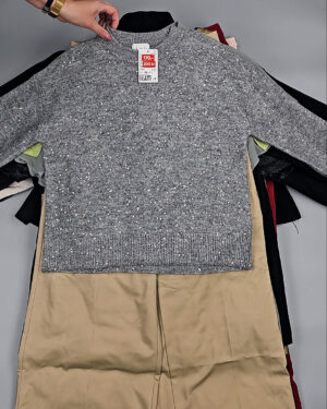 Фотография  950 - H&M A/W Women mix 095#15 кг, ЛОТ № СТ-9547 оптом в Черкесске и Карачаево-Черкесской республике