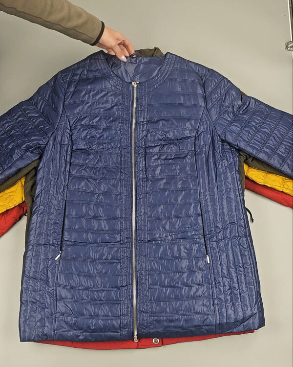 Фотография  897 - Куртки#25 кг, ЛОТ № СХ-0170 оптом в Черкесске и Карачаево-Черкесской республике