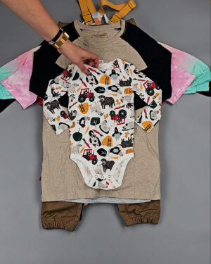 Фотография  556 - TCM Kids зима 104#6 кг, ЛОТ СТ-9615 оптом в Черкесске и Карачаево-Черкесской республике