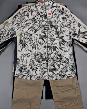 Фотография  707 - H&M A/W Women mix 095#15 кг, ЛОТ № СТ-9548 оптом в Черкесске и Карачаево-Черкесской республике