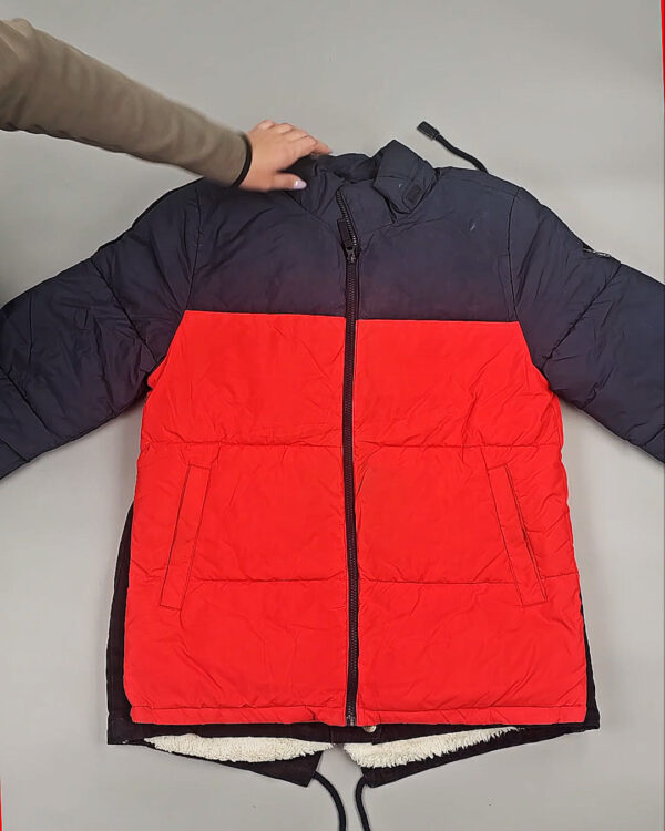 Фотография  280 - Куртки#25 кг, ЛОТ № СХ-0169 оптом в Черкесске и Карачаево-Черкесской республике