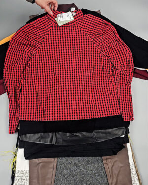 Фотография  679 - H&M A/W Women mix 095#15 кг оптом в Черкесске и Карачаево-Черкесской республике