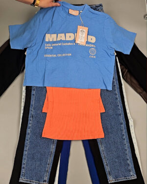 Фотография  759 - JACK JONES Women mix 075 #15 кг, ЛОТ СТ-9531 оптом в Черкесске и Карачаево-Черкесской республике