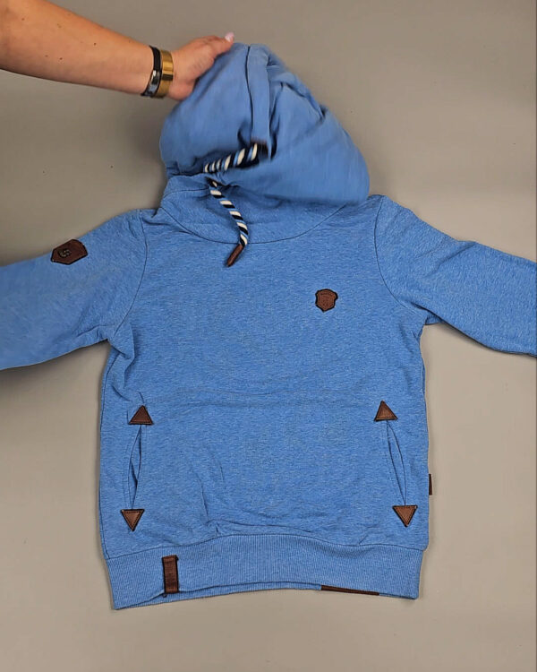 Фотография  987 - Толстовки#10 кг, ЛОТ № СХ-0150 оптом в Черкесске и Карачаево-Черкесской республике