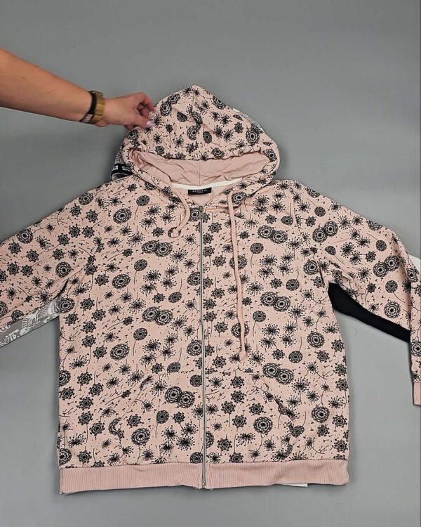 Фотография  337 - Толстовки#10 кг, ЛОТ № СХ-0151 оптом в Черкесске и Карачаево-Черкесской республике