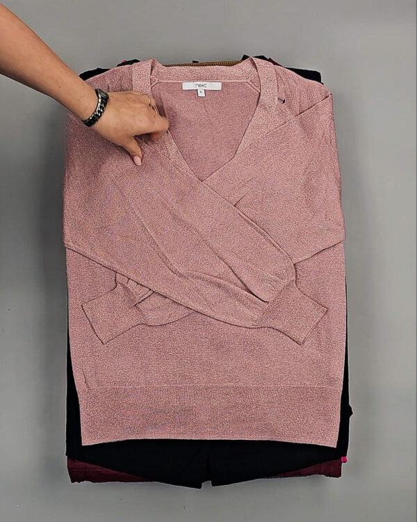 Фотография  970 - NEXT Winter Women mix#15 кг, ЛОТ СТ-9454 оптом в Черкесске и Карачаево-Черкесской республике