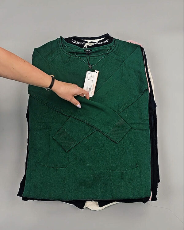 Фотография  718 - OVS Winter м/ж mix#15 кг, ЛОТ СТ-9508 оптом в Черкесске и Карачаево-Черкесской республике