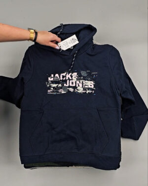 Фотография  526 - JACK JONES Men Winter mix 075#20 кг, ЛОТ № СТ-9444 оптом в Черкесске и Карачаево-Черкесской республике