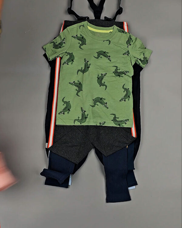 Фотография  257 - TCM Kids зима 104#6 кг, ЛОТ СТ-9614 оптом в Черкесске и Карачаево-Черкесской республике