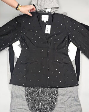 Фотография  523 - H&M A/W Women mix 095#15 кг, ЛОТ № СТ-9546 оптом в Черкесске и Карачаево-Черкесской республике